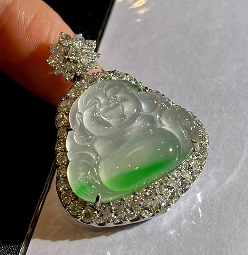 翡翠吊墜