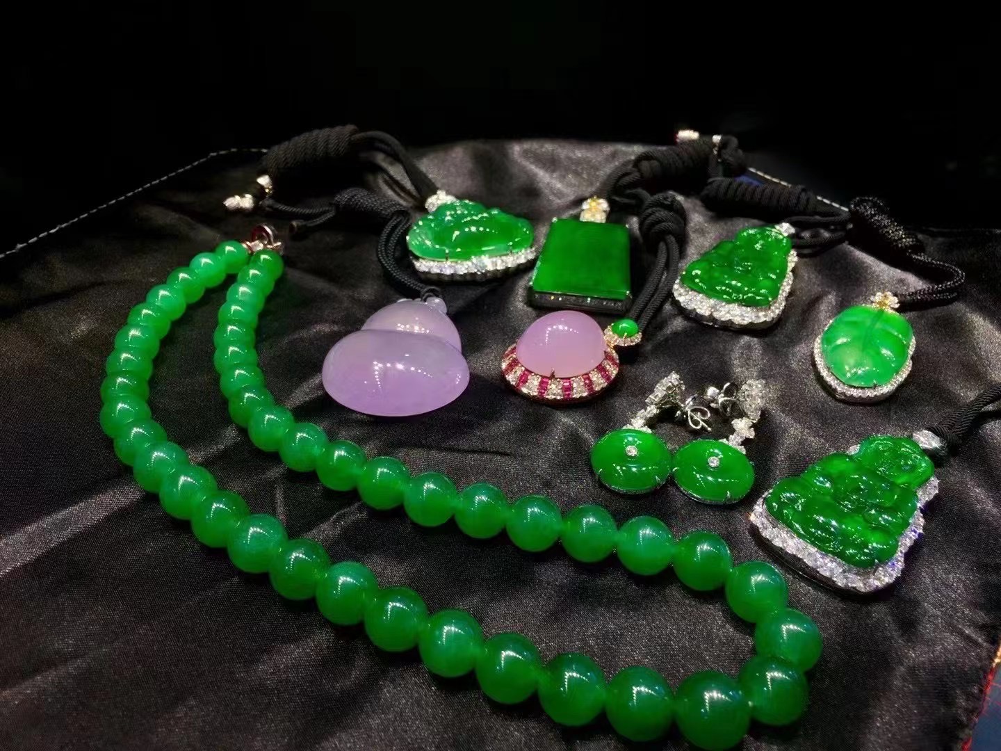 翡翠回收變現(xiàn)