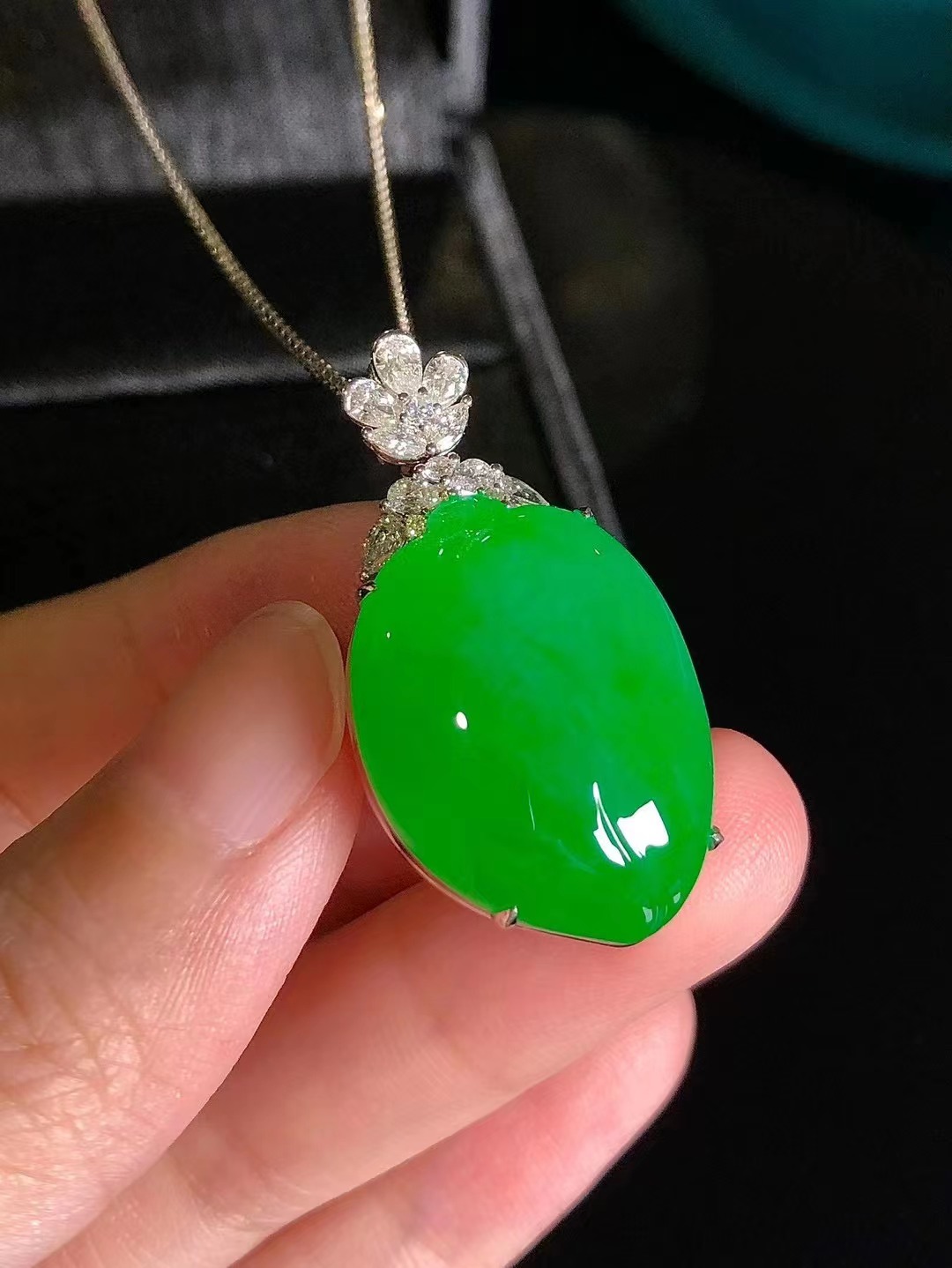 翡翠吊墜